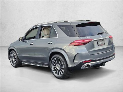 New 2026 Mercedes-Benz GLE 450 4MATIC image 9