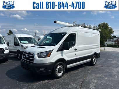 Certified 2020 Ford Transit 150 Medium Roof