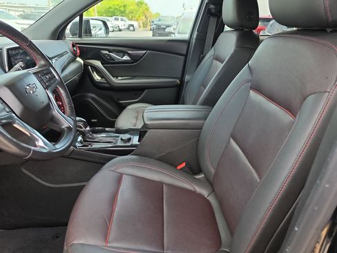 Certified 2022 Chevrolet Blazer RS w/ Enhanced Convenience Package FWD image 16