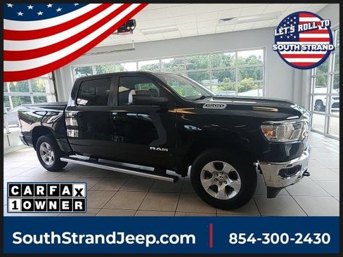 Used 2022 RAM 1500 Big Horn AWD/4WD image 1
