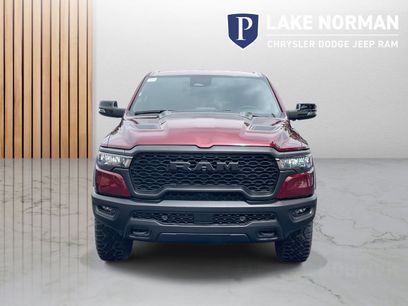 New 2026 RAM 1500 Rebel w/ Rebel Level 2 Equipment Group