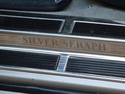 Used 1999 Rolls-Royce Silver Seraph image 20