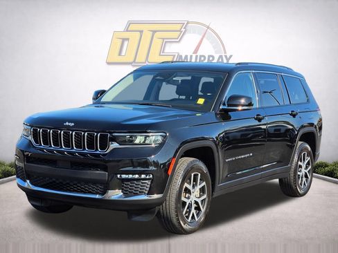 Used 2023 Jeep Grand Cherokee L Limited AWD/4WD image 2