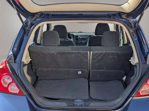 Used 2012 Nissan Versa 1.8 S w/ Special Edition Pkg FWD image 32