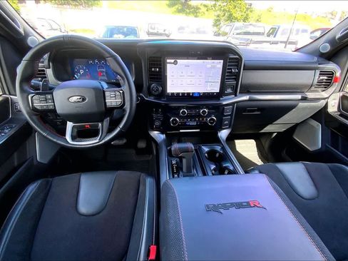 Used 2025 Ford F150 Raptor w/ Equipment Group 803A Raptor R AWD/4WD image 10