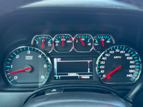 Used 2016 Chevrolet Suburban LTZ image 34