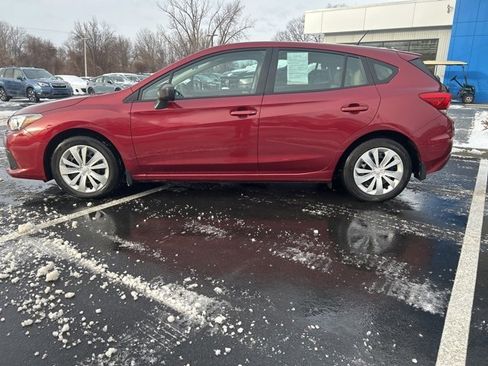 Used 2023 Subaru Impreza 2.0i image 8