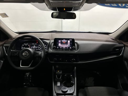 Used 2022 Nissan Rogue S AWD/4WD image 13