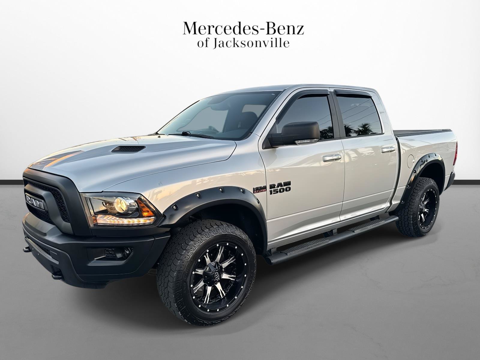Used 2018 RAM 1500 Rebel w/ Luxury Group AWD/4WD image 7