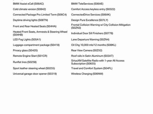 Used 2021 BMW X7 xDrive40i w/ Executive Package image 4