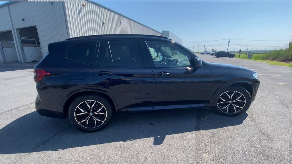 Used 2023 BMW X3 M40i AWD/4WD image 9