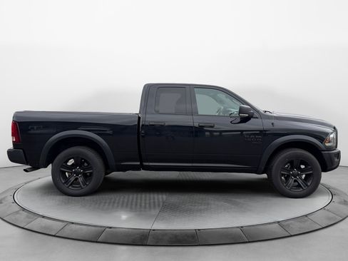 Used 2022 RAM 1500 Classic Warlock w/ Electronics Group AWD/4WD image 1