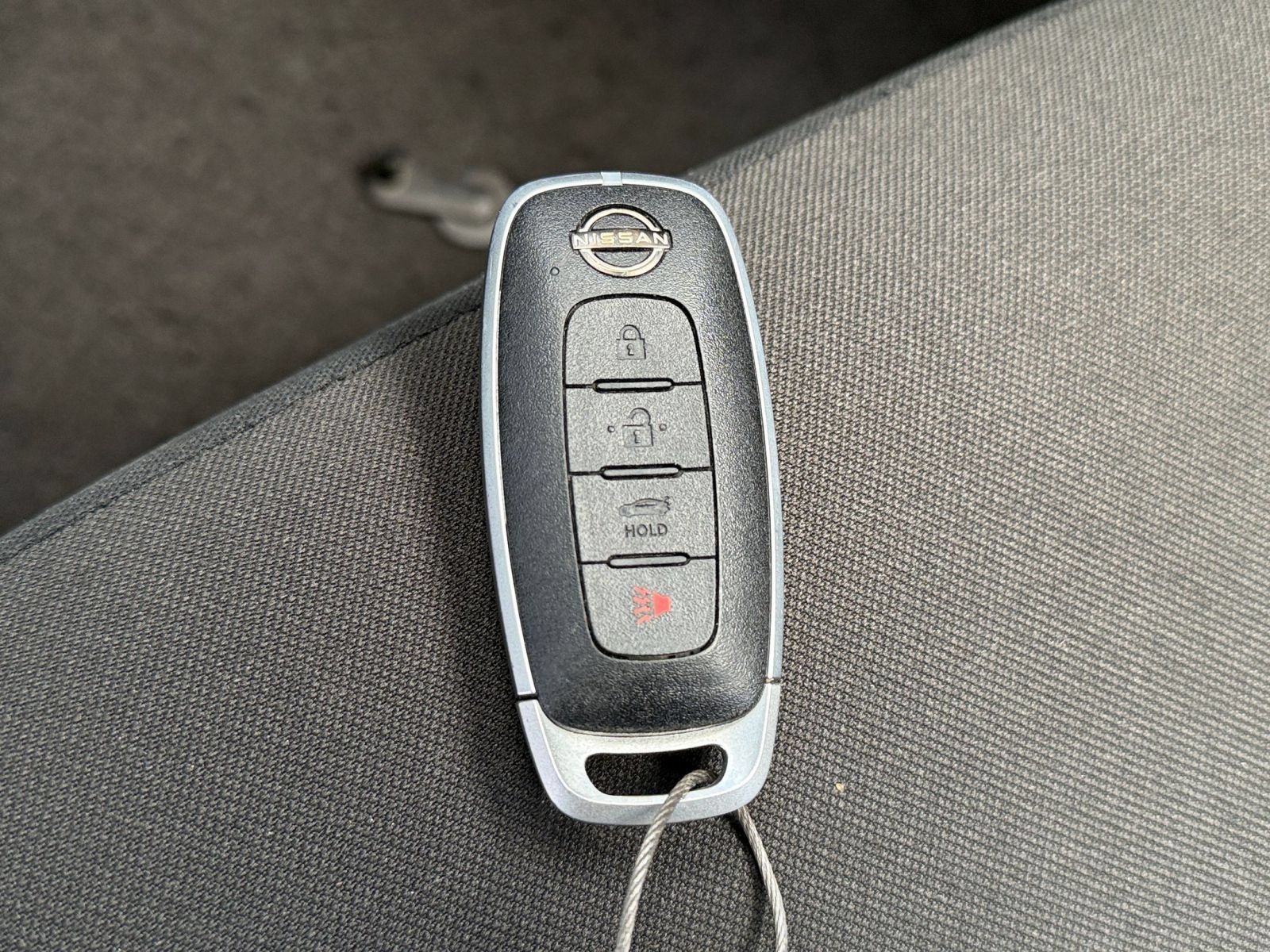 Used 2025 Nissan Versa SV FWD image 19