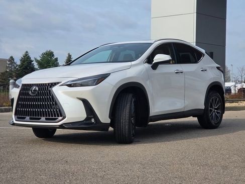 Used 2025 Lexus NX 350 AWD w/ Cold Area Package image 22