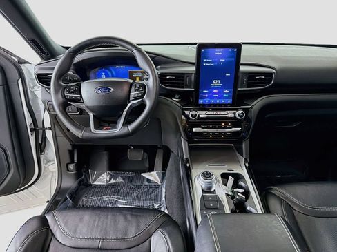 Used 2023 Ford Explorer ST w/ Equipment Group 401A AWD/4WD image 34