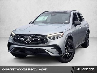 New 2026 Mercedes-Benz GLC 300 4MATIC