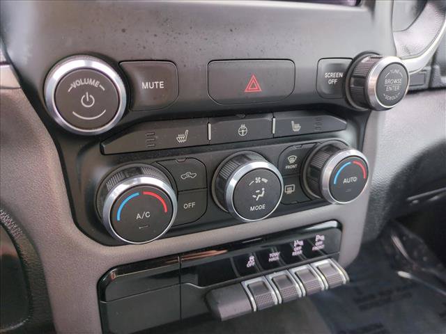 Used 2021 RAM 1500 Big Horn AWD/4WD image 12