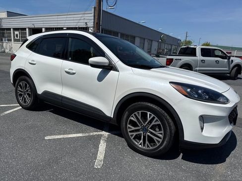 Used 2020 Ford Escape SEL AWD/4WD image 7