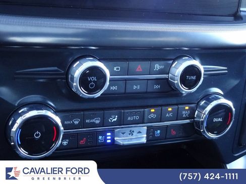 Used 2026 Ford F150 Lariat w/ Equipment Group 501A Mid AWD/4WD image 38