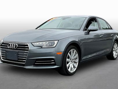 Used 2017 Audi A4 2.0T Premium w/ Convenience Package