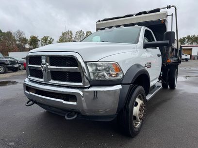 Used 2018 RAM 5500 Tradesman w/ Power & Remote Entry Group