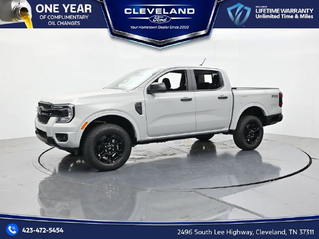 New 2026 Ford Ranger XLT w/ Equipment Group 301A High AWD/4WD image 6