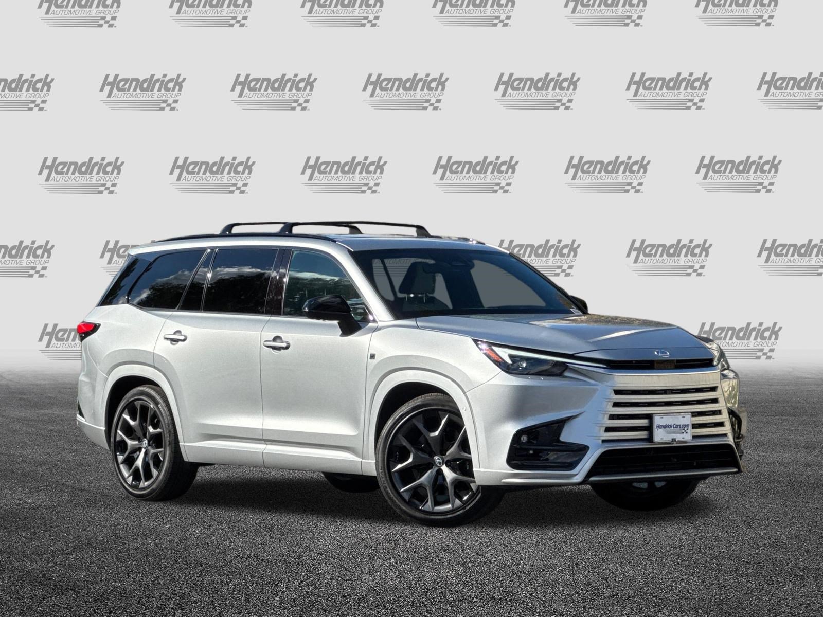 Certified 2026 Lexus TX 500h AWD w/ Technology Package image 2