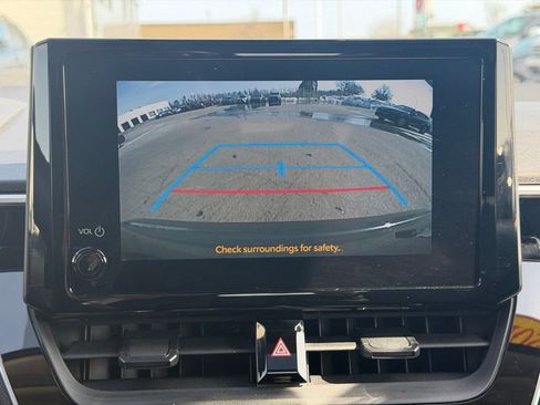 Used 2023 Toyota Corolla LE w/ LE Premium Package image 22