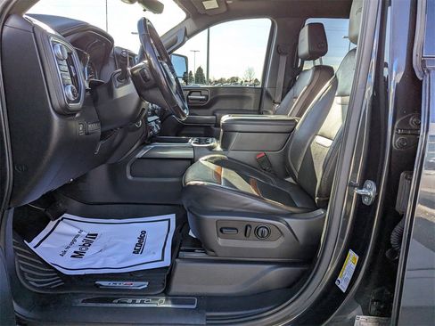 Used 2020 GMC Sierra 3500 AT4 w/ AT4 Premium Package image 12