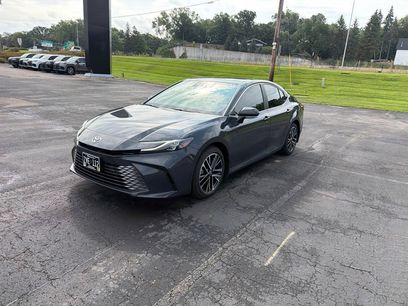 Used 2026 Toyota Camry XLE w/ Premium Package