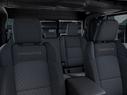 New 2026 Jeep Gladiator Mojave w/ Steel Bumper Group image 30