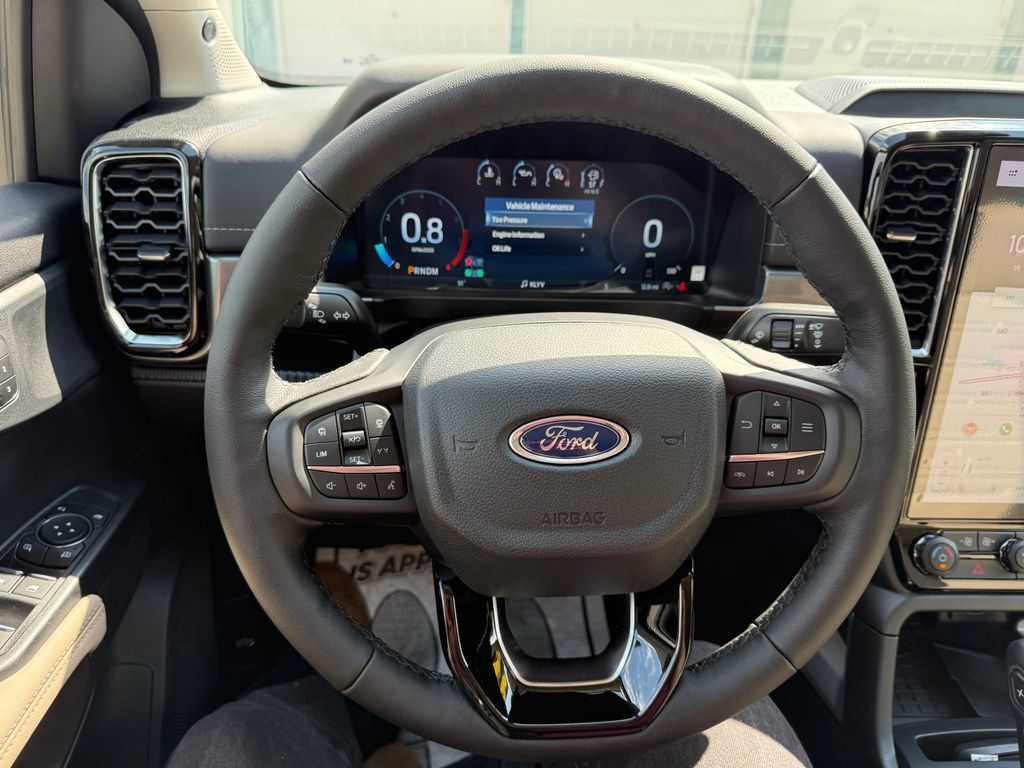 New 2026 Ford Ranger Lariat AWD/4WD image 25