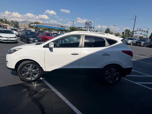 Used 2014 Hyundai Tucson Limited AWD/4WD image 4