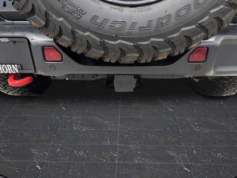 Used 2021 Jeep Wrangler Unlimited Rubicon image 34
