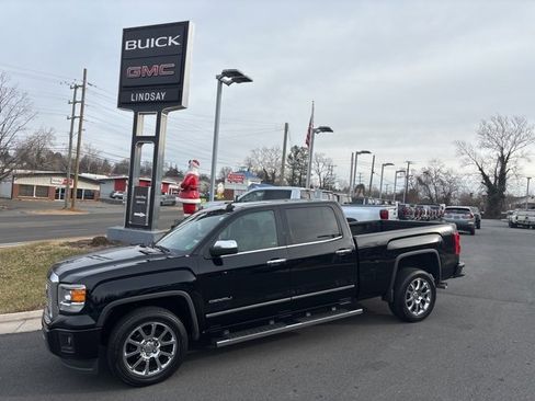 Used 2014 GMC Sierra 1500 Denali w/ Driver Alert Package image 1