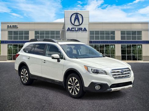 Used 2016 Subaru Outback 3.6R Limited AWD/4WD image 7