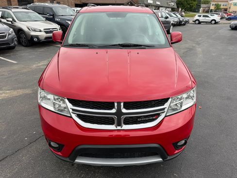 Used 2017 Dodge Journey SXT AWD/4WD image 9
