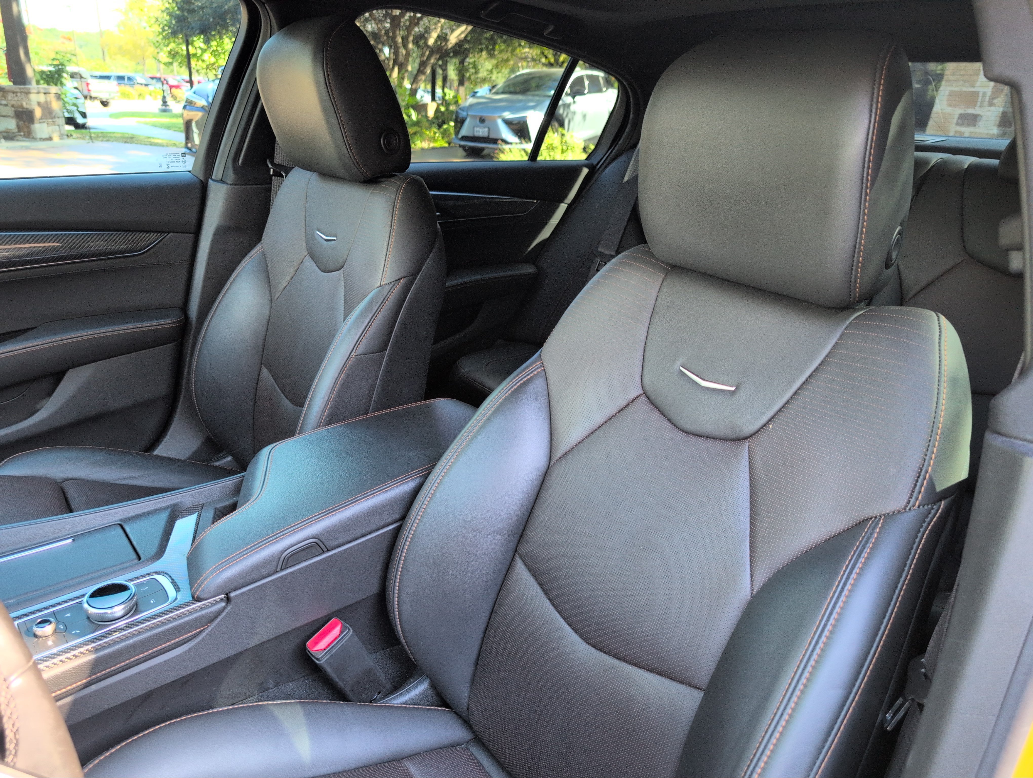 Used 2024 Cadillac CT5 V w/ Premium Package AWD/4WD image 5