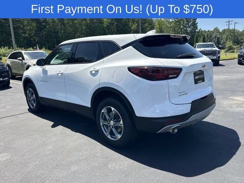 Used 2024 Chevrolet Blazer LT FWD image 6