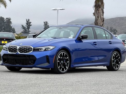 Used 2025 BMW M340i RWD image 7