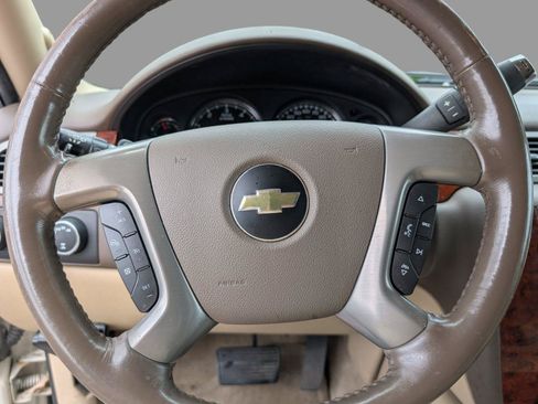 Used 2013 Chevrolet Tahoe LTZ AWD/4WD image 23
