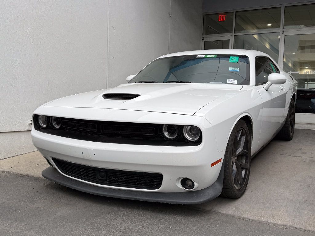 Used 2023 Dodge Challenger GT w/ Plus Package RWD image 2