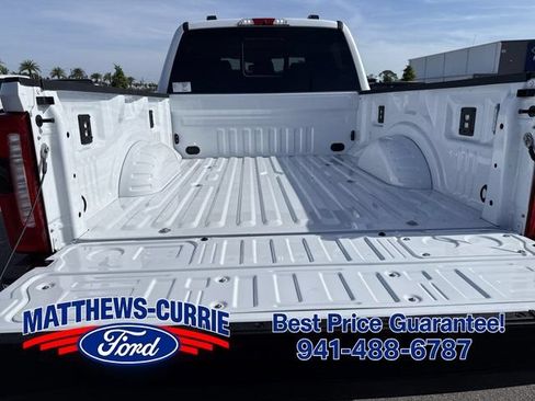 New 2026 Ford F250 Lariat w/ Lariat Ultimate Package AWD/4WD image 15