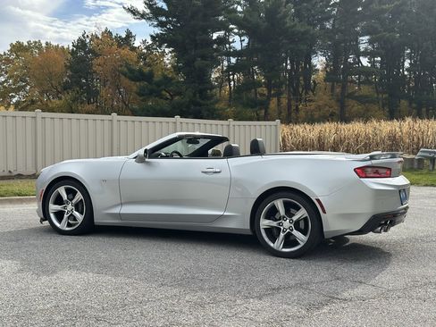 Used 2016 Chevrolet Camaro SS image 5