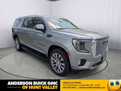 Used 2024 GMC Yukon XL Denali