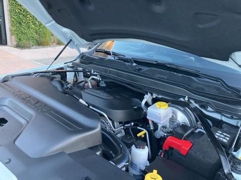 Used 2024 RAM 2500 Big Horn w/ Night Edition image 36