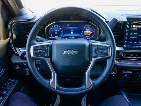 Used 2024 Chevrolet Silverado 2500 LTZ w/ LTZ Plus Package image 22