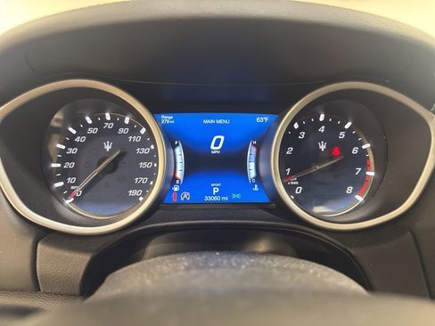 Used 2020 Maserati Ghibli S Q4 AWD/4WD image 12