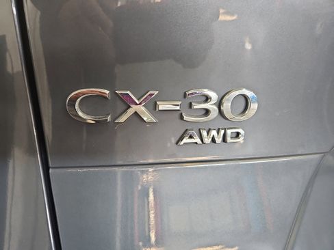 Used 2023 MAZDA CX-30 AWD 2.5 S w/ Preferred Package image 30
