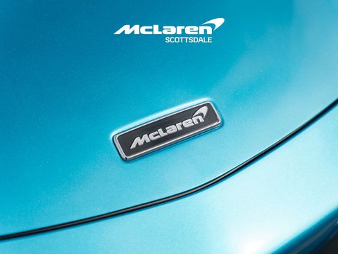 New 2026 McLaren Artura Spider image 12